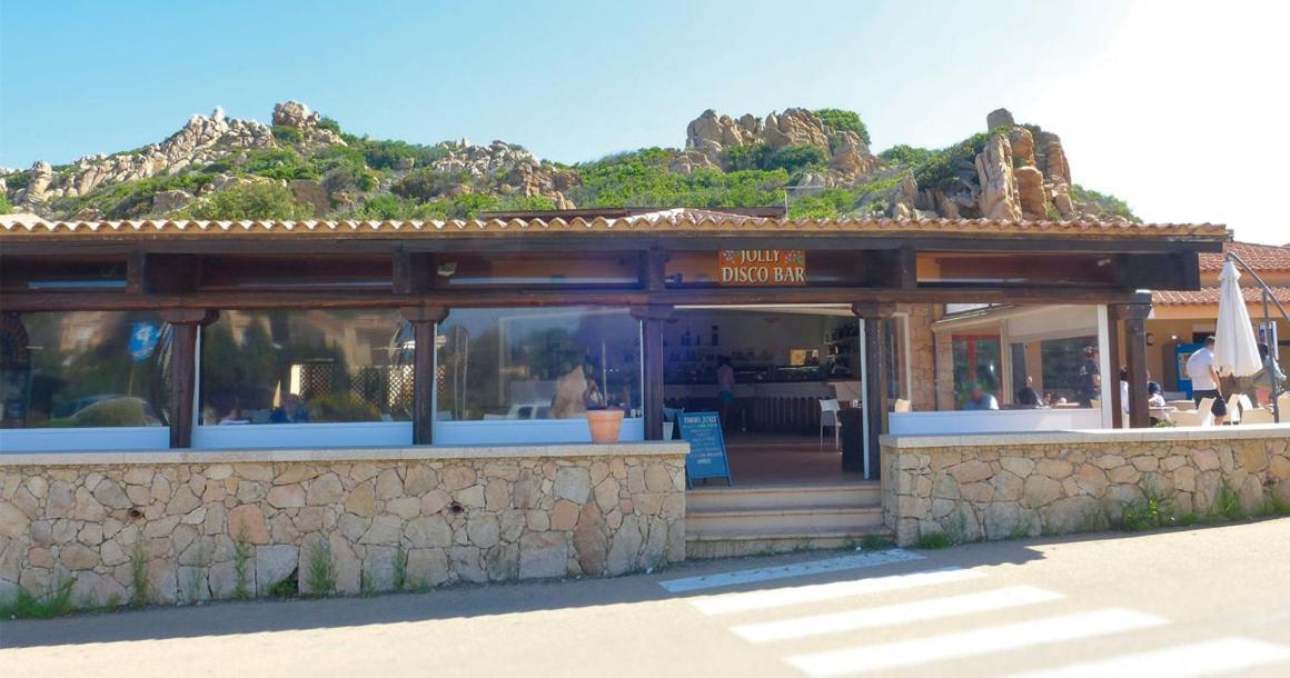 Casa Vacanze Villa Sandrina Costa Paradiso Exterior foto